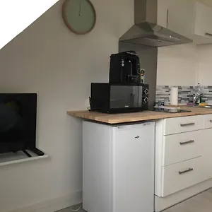3 Cosy Au Dernier étage Appartement